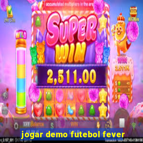 jogar demo futebol fever